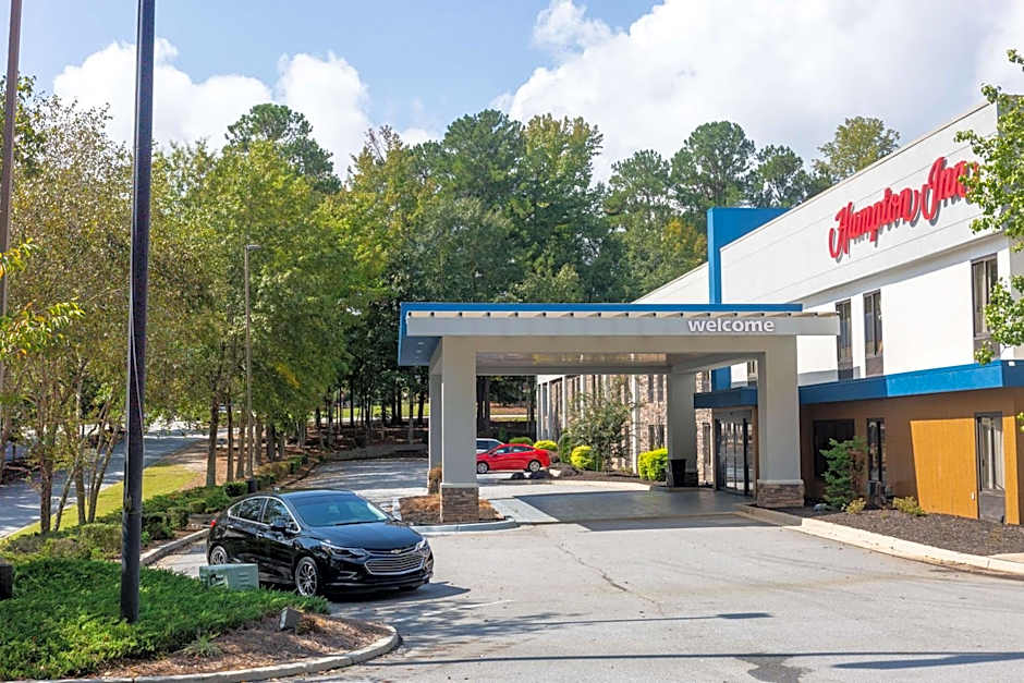 Hampton Inn By Hilton Atlanta/Peachtree City