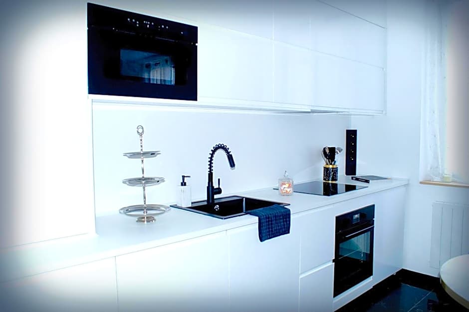 Le Vénus - Appartement SPA Privatif Balnéo Sauna