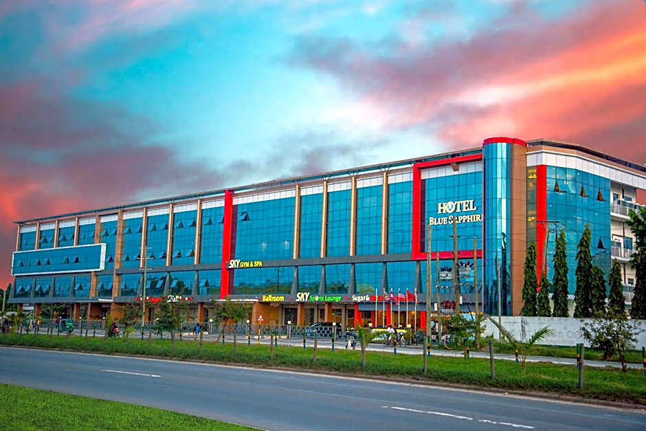 Hotel Blue Sapphire