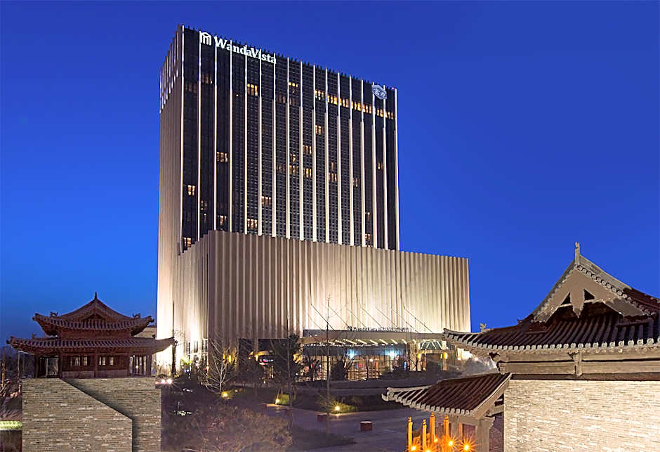 Wanda Vista Taiyuan