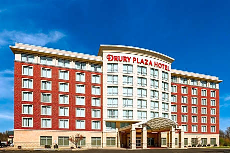 DRURY INN & SUITES MT VERNON