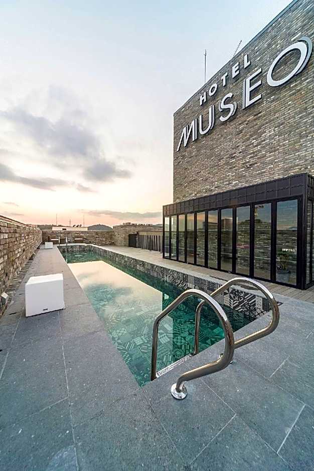 Hotel Museo Cheongju