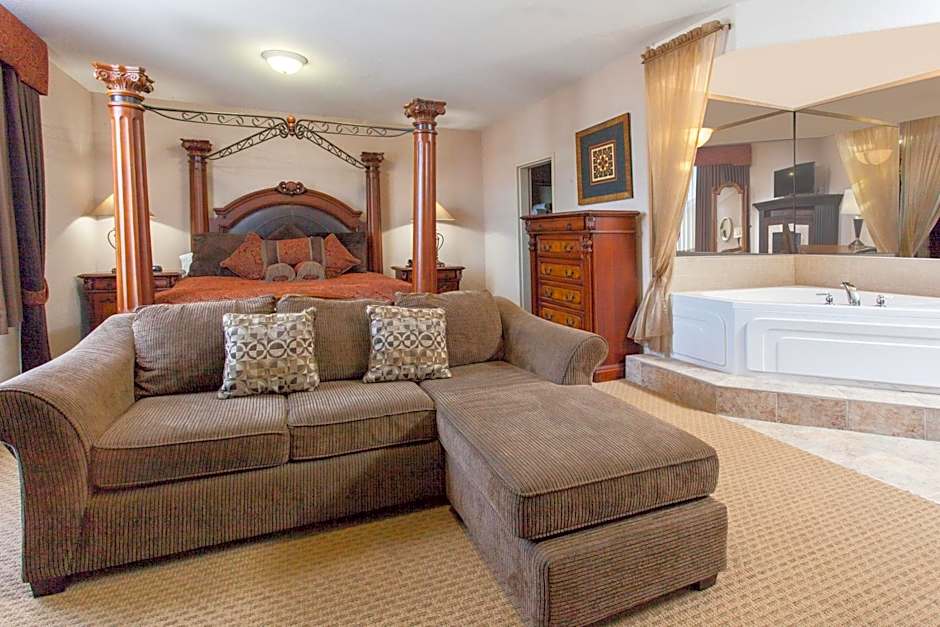 Foto 1 de 5 de Superior 1 King Bed Suite