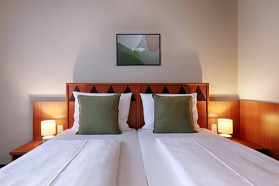 Hotel Fischzucht in Würzburg