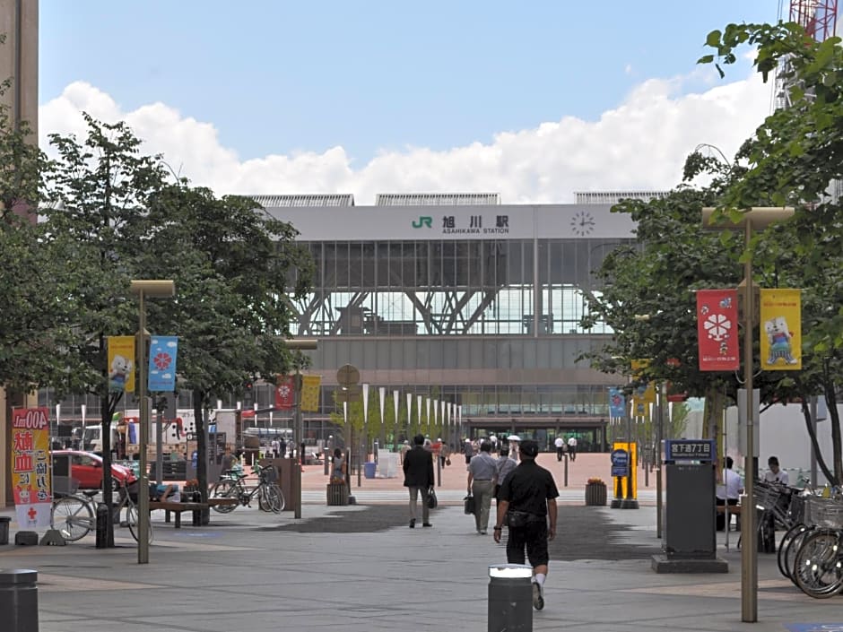 Asahikawa Sun Hotel