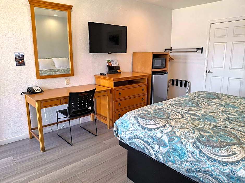 Rodeway Inn Alameda-Oakland