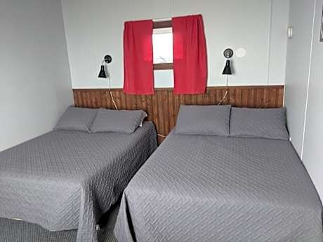 Double Room with Two Double Beds