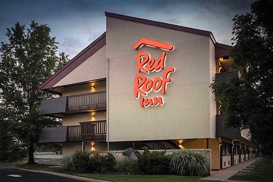 Red Roof Inn Philadelphia - Oxford Valley