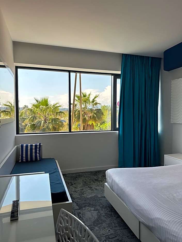 Hôtel Marineland Resort
