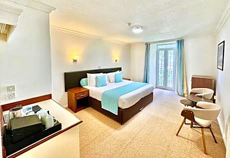 Deluxe Double or Twin Room with Sea View