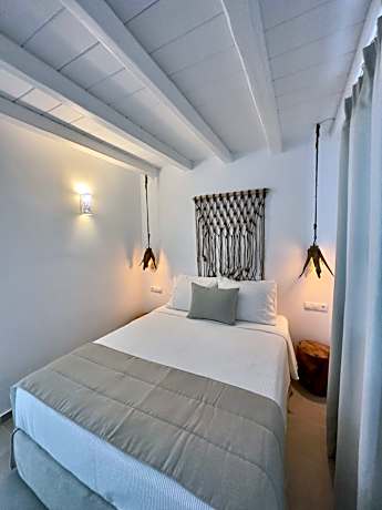 Junior Suite with Balcony