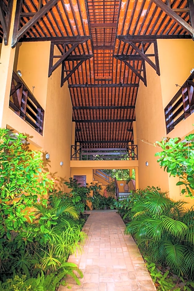 Pousada Paraíso dos Coqueirais