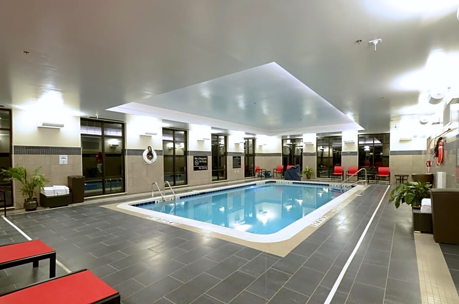 Hampton Inn & Suites Cazenovia, NY