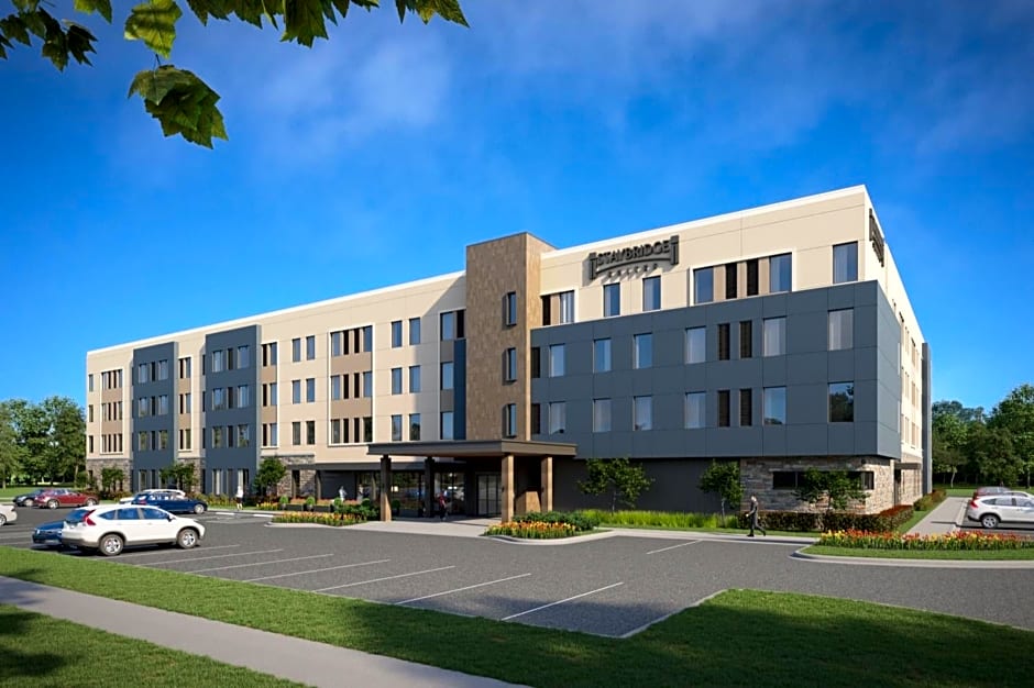 Staybridge Suites Detroit Southfield By IHG
