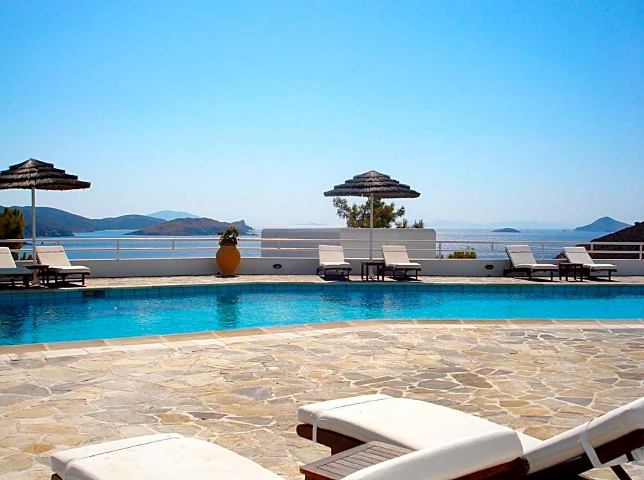 Patmos Paradise Hotel