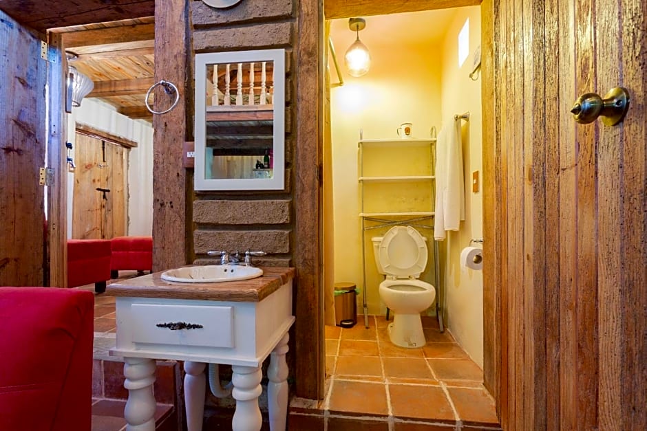 Hotel Boutique El Rincon