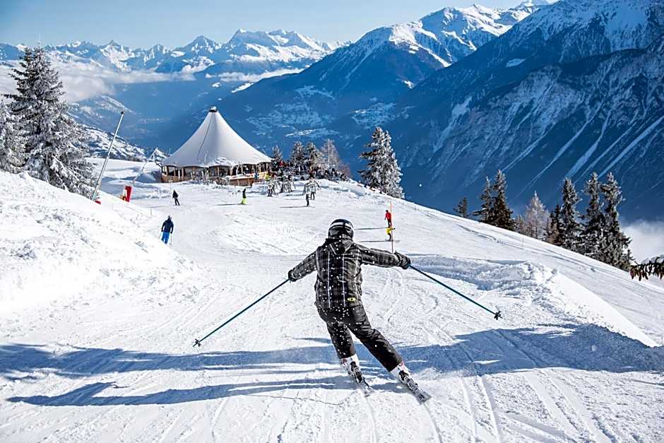 Hotel Olympic - Montana Center