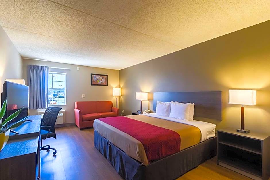 Econo Lodge Harrisburg Southwest of Hershey Area