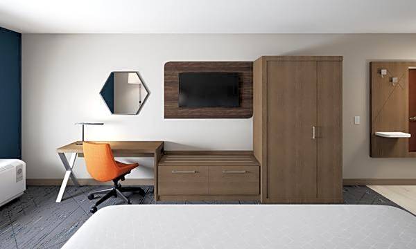 Holiday Inn Express Hotel & Suites-Saint Joseph By IHG