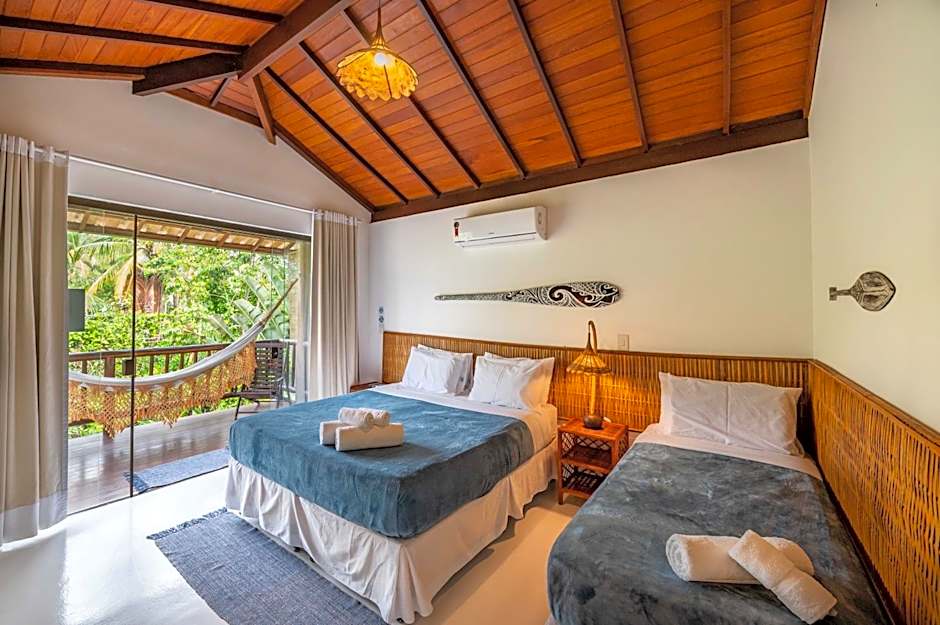 Sup House Barra Grande