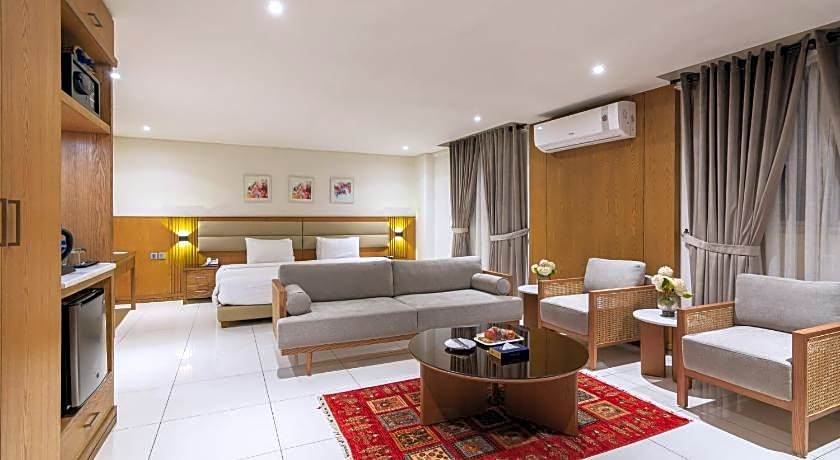 Hotel Excelsior Karachi