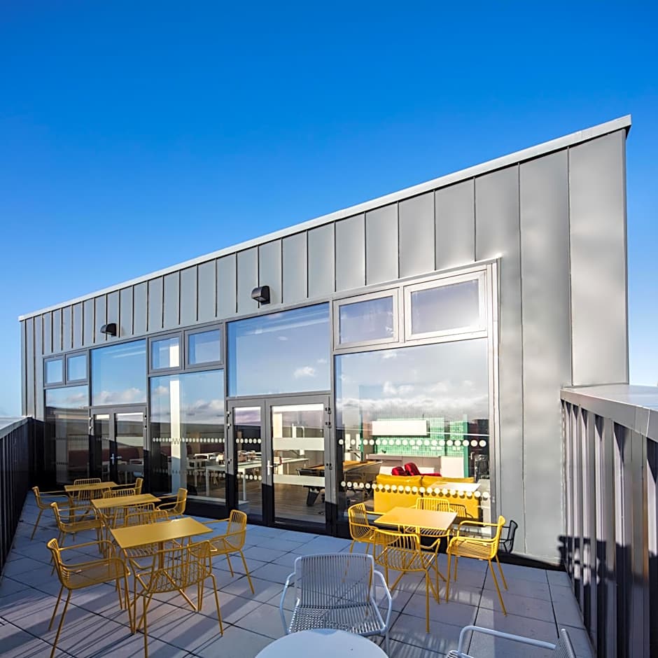 Highfield House Apartments