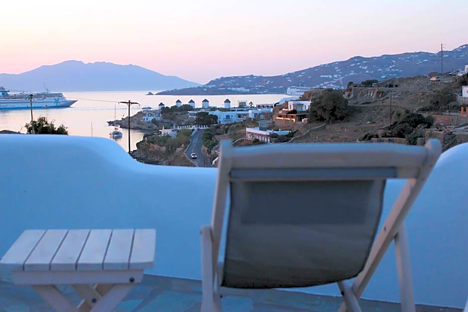 Crystal View Mykonos