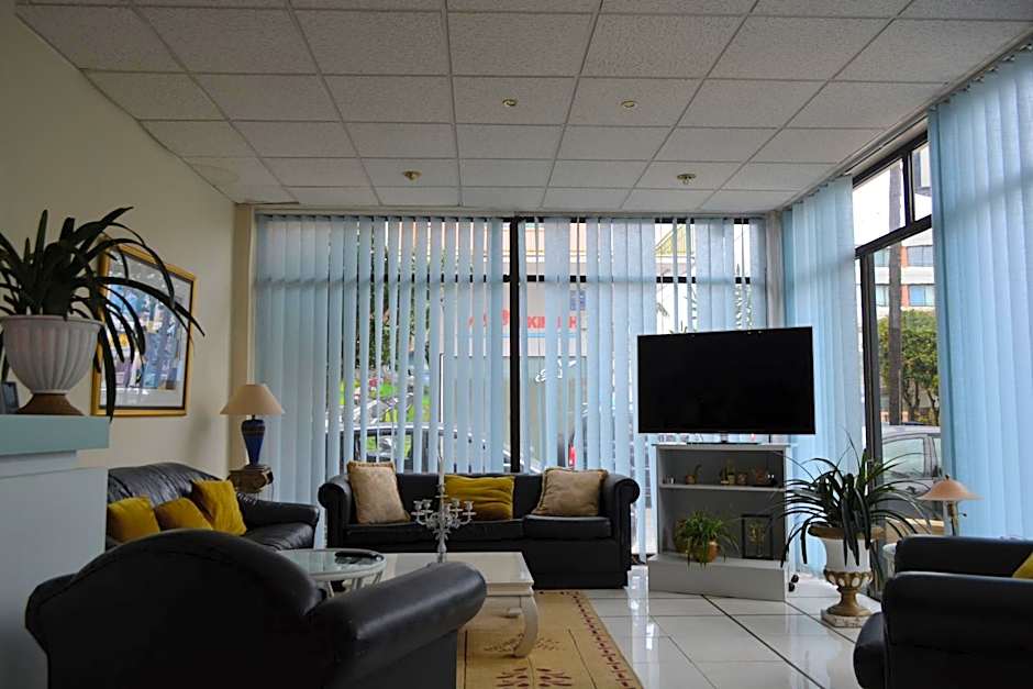 Hotel Lefka Ori - City Rooms