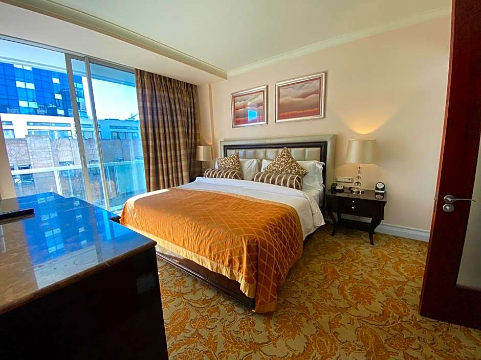 Taj Executive Suites, Private Residence – Cape Town, CO