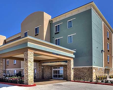 Comfort Inn & Suites Fort Worth West I-30 NAS JRB