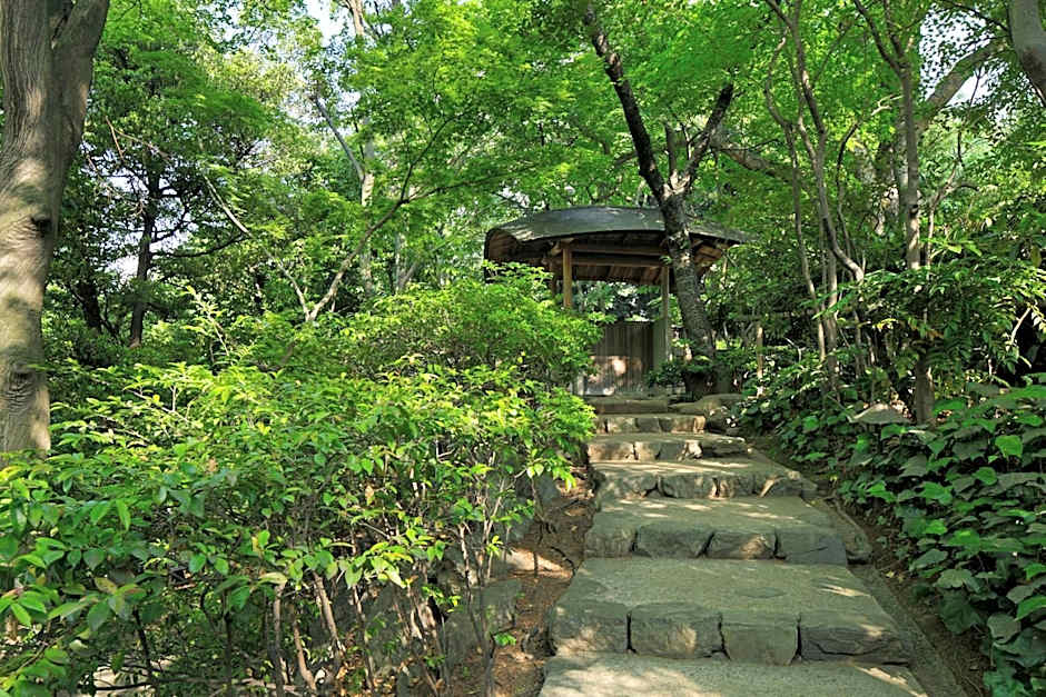 Takanawa Hanakohro - in Grand Prince Hotel Takanawa