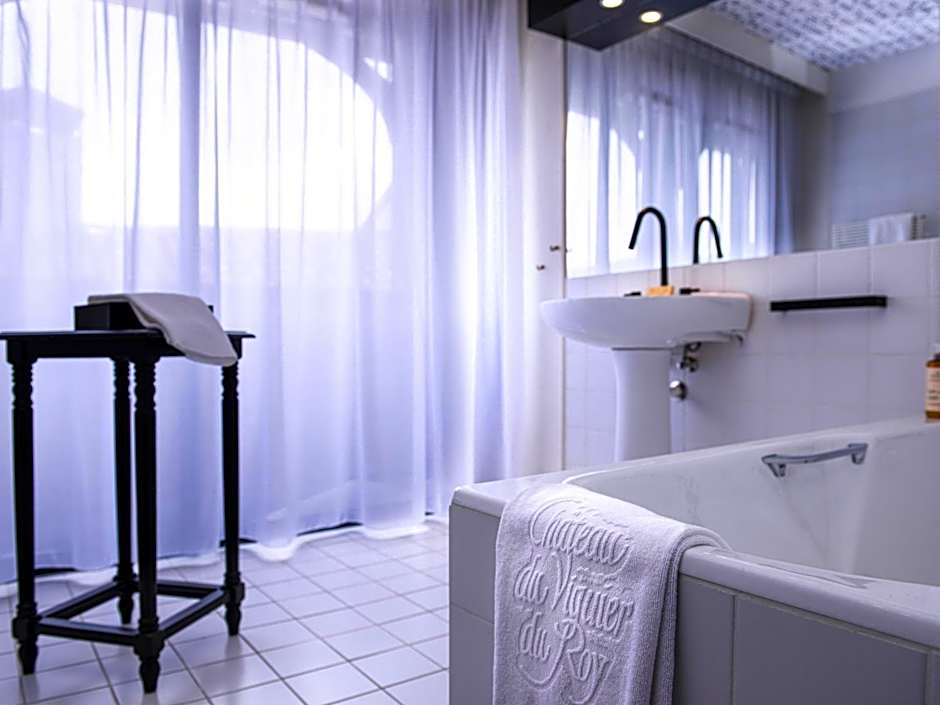 Hôtel Mercure Figeac Viguier du Roy