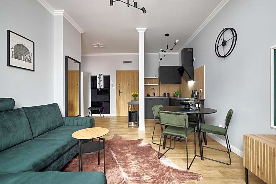 Słone Residence Apartamenty & Beer SPA