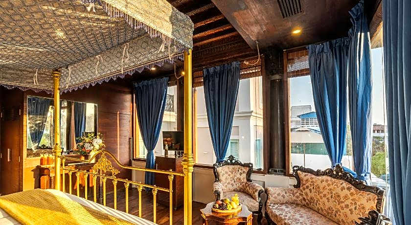 Hotel Le Dupleix Pondicherry