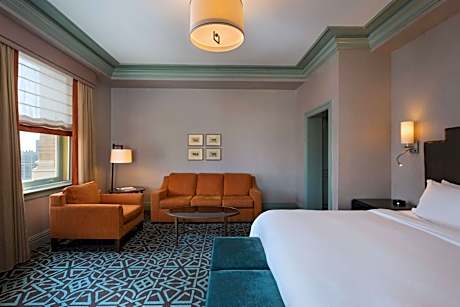 Junior Suite - City View