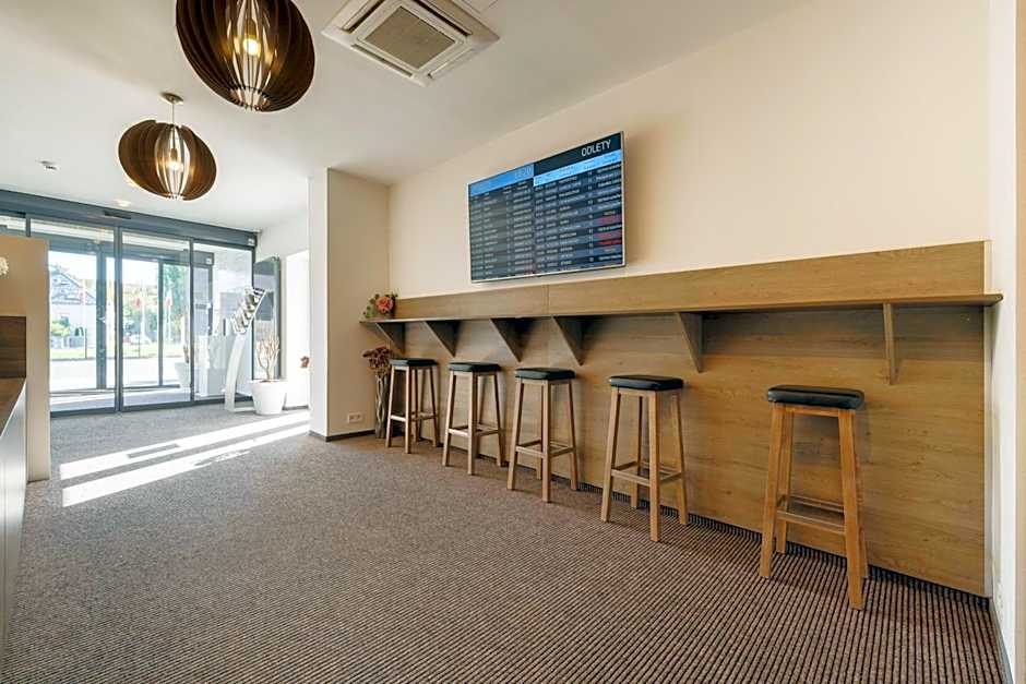 SKY Hotel Prague