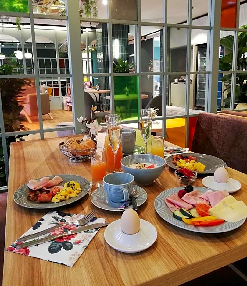 Stadtoase Kolping Hotel