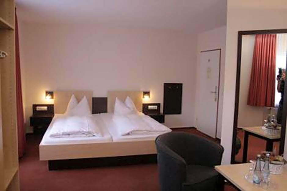 Hotel Burgklause