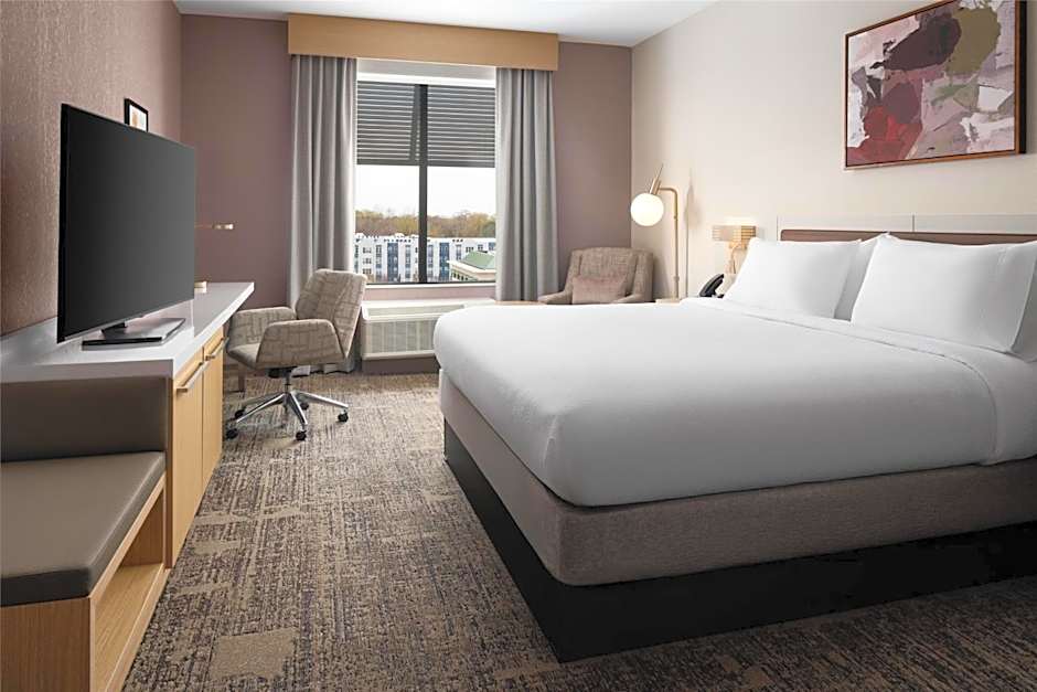 Hilton Garden Inn Greenville University Area