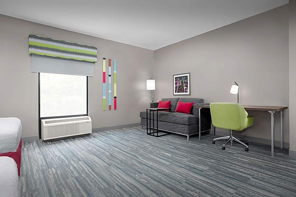 Hampton Inn By Hilton & Suites Atl-Six Flags