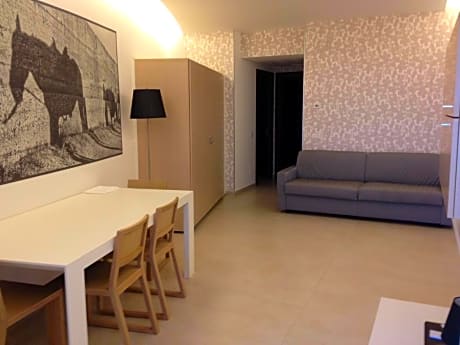 Family Room Two Bedrooms