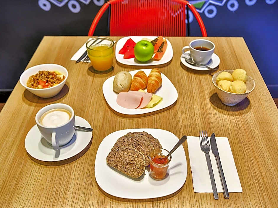 Ibis Styles Sao Paulo Barra Funda