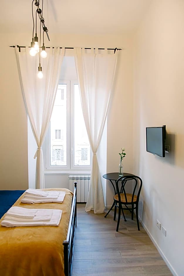 Vatican Garden Rooms