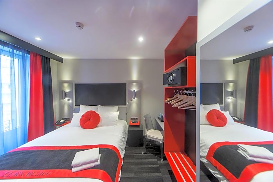 Hôtel Boutique Richelieu, Lyon Gare Part-Dieu