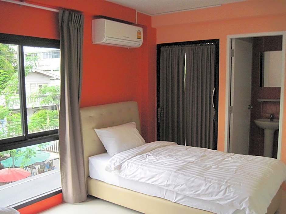 Donmuang Airport Modern Bangkok Hotel