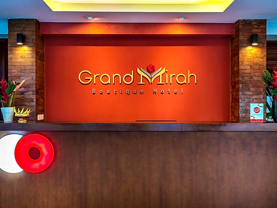 Capital O 1068 Grand Mirah Boutique Hotel