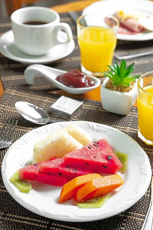 Oceania Park Hotel Spa & Convention by RB Hotelaria