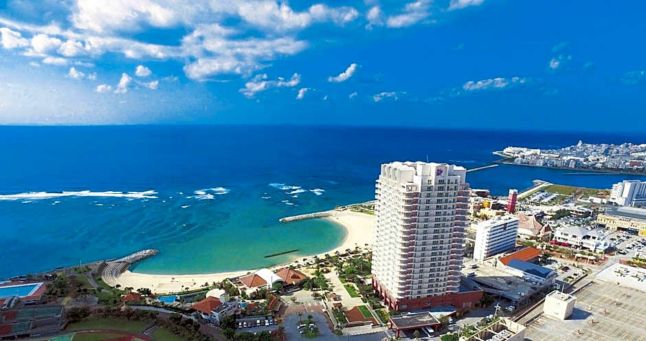 The Beach Tower Okinawa Hotel