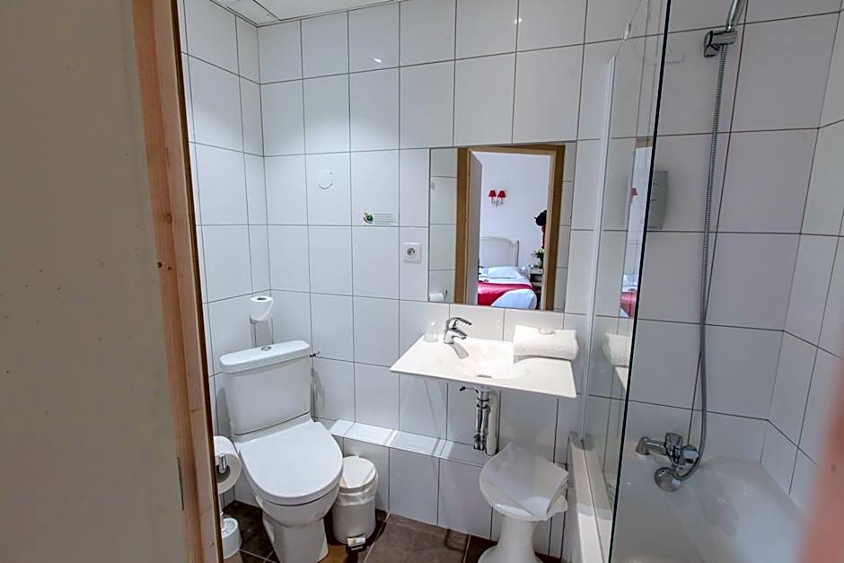 Brit Hotel Bristol Montbéliard Centre