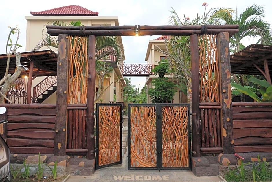 Kelapa Surf Villa – Yeh Sumbul, WY